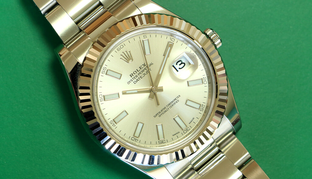 専用です。 116334】ロレックス デイトジャスト II シルバーの購入＆レビュー