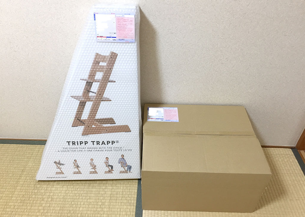 ストッケのトリップトラップを購入&細部まで解説【STOKKE TRIPP TRAPP】 | S.Design.Labo