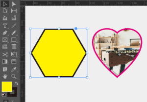 【InDesign】消しゴムツールの使い方forインデザ初心者 | S.Design.Labo
