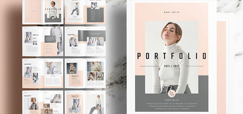 ポートフォリオテンプレート