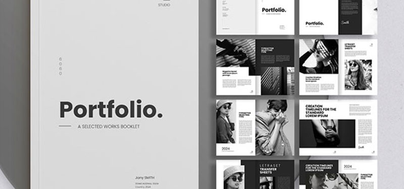 ポートフォリオ制作