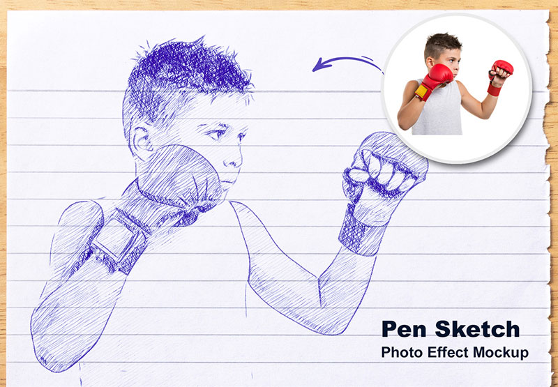 Shiny Plastic Sticker Text Effect