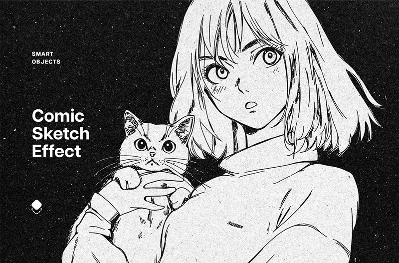 Shiny Plastic Sticker Text Effect