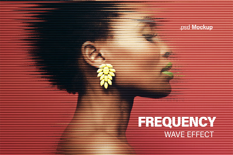 Frequency Wave Effect