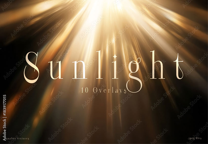 フレアエフェクトテクスチャをダウンロード